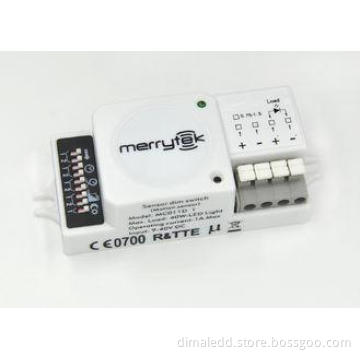 2 - Step Dimming 9 ~ 40V DC Motion Sensor MC011D1 For Commo